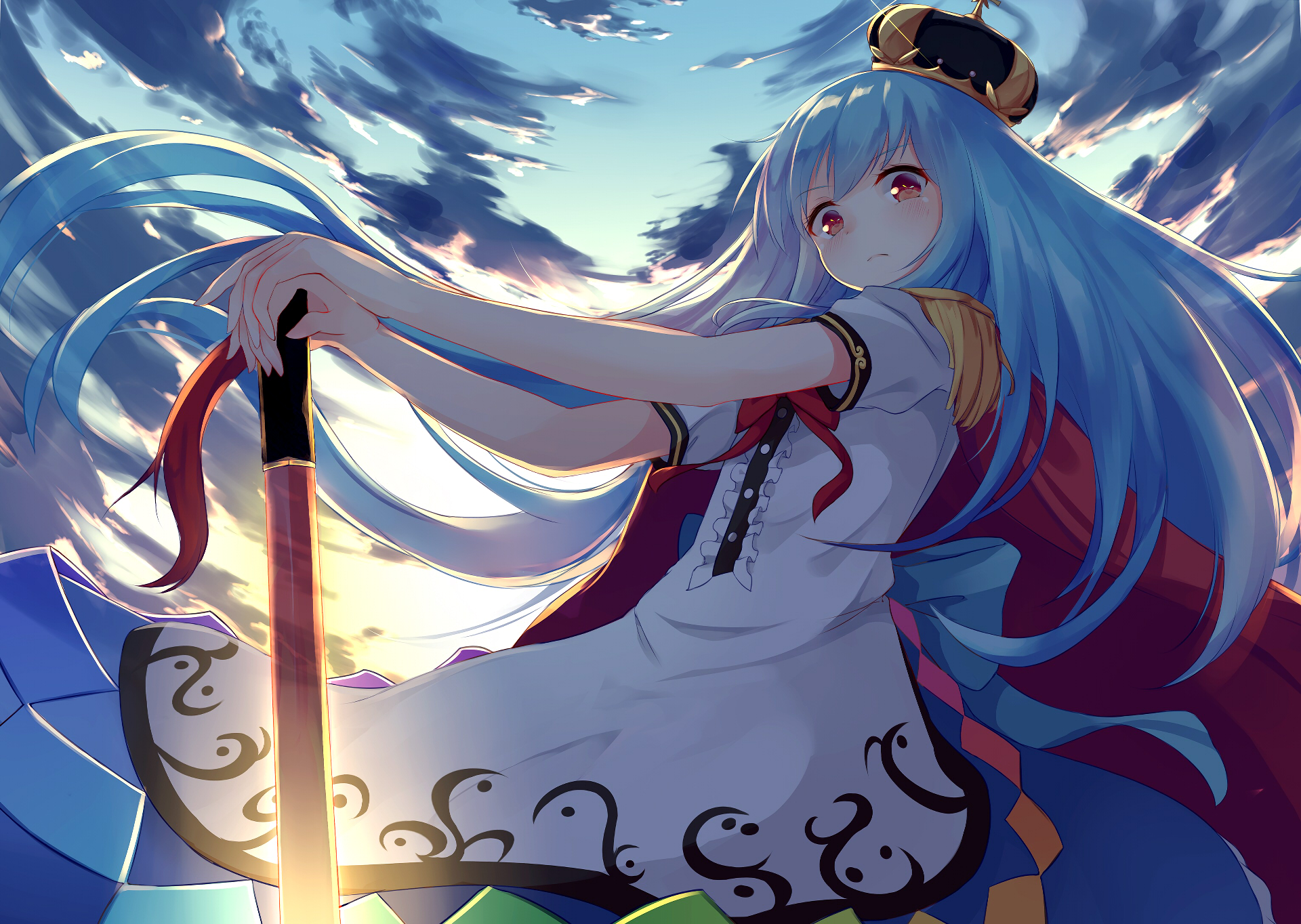 cover of next post